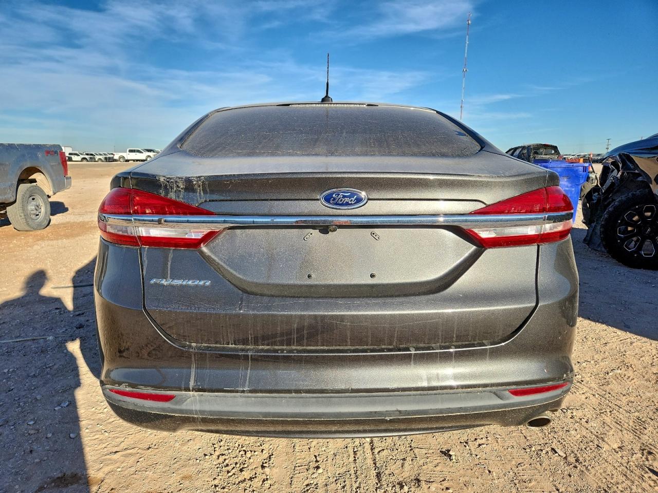 Ford Fusion S