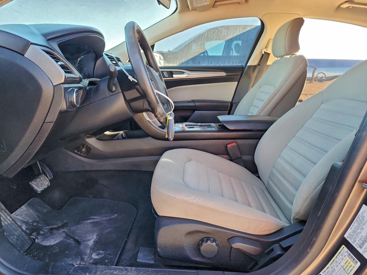 Ford Fusion S
