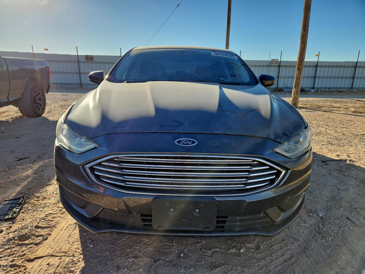 Ford Fusion S