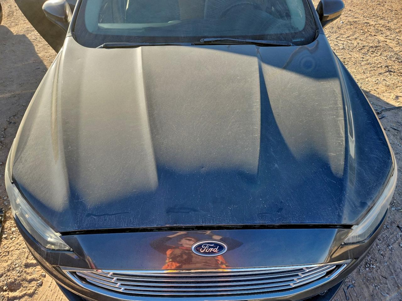 Ford Fusion S