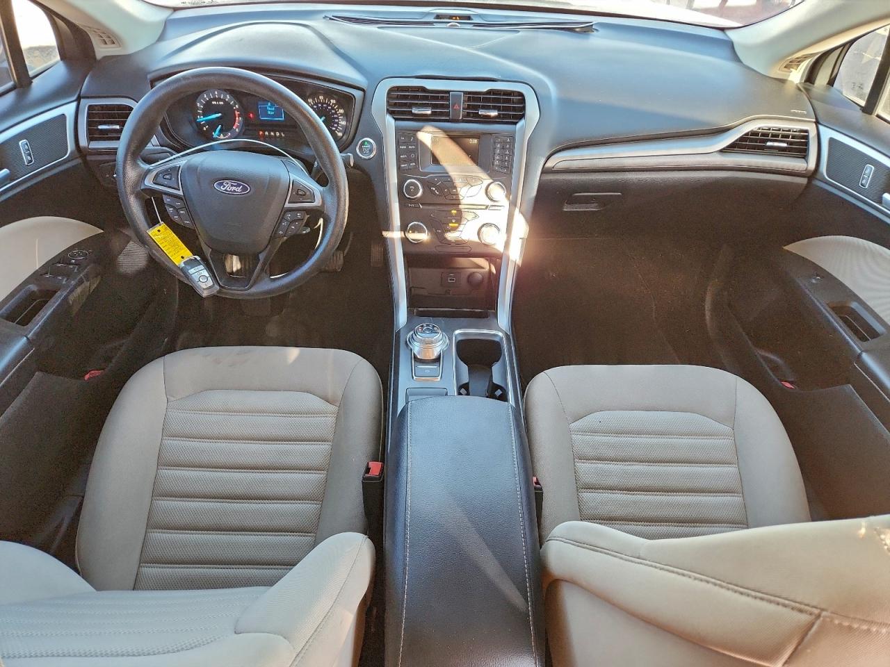 Ford Fusion S