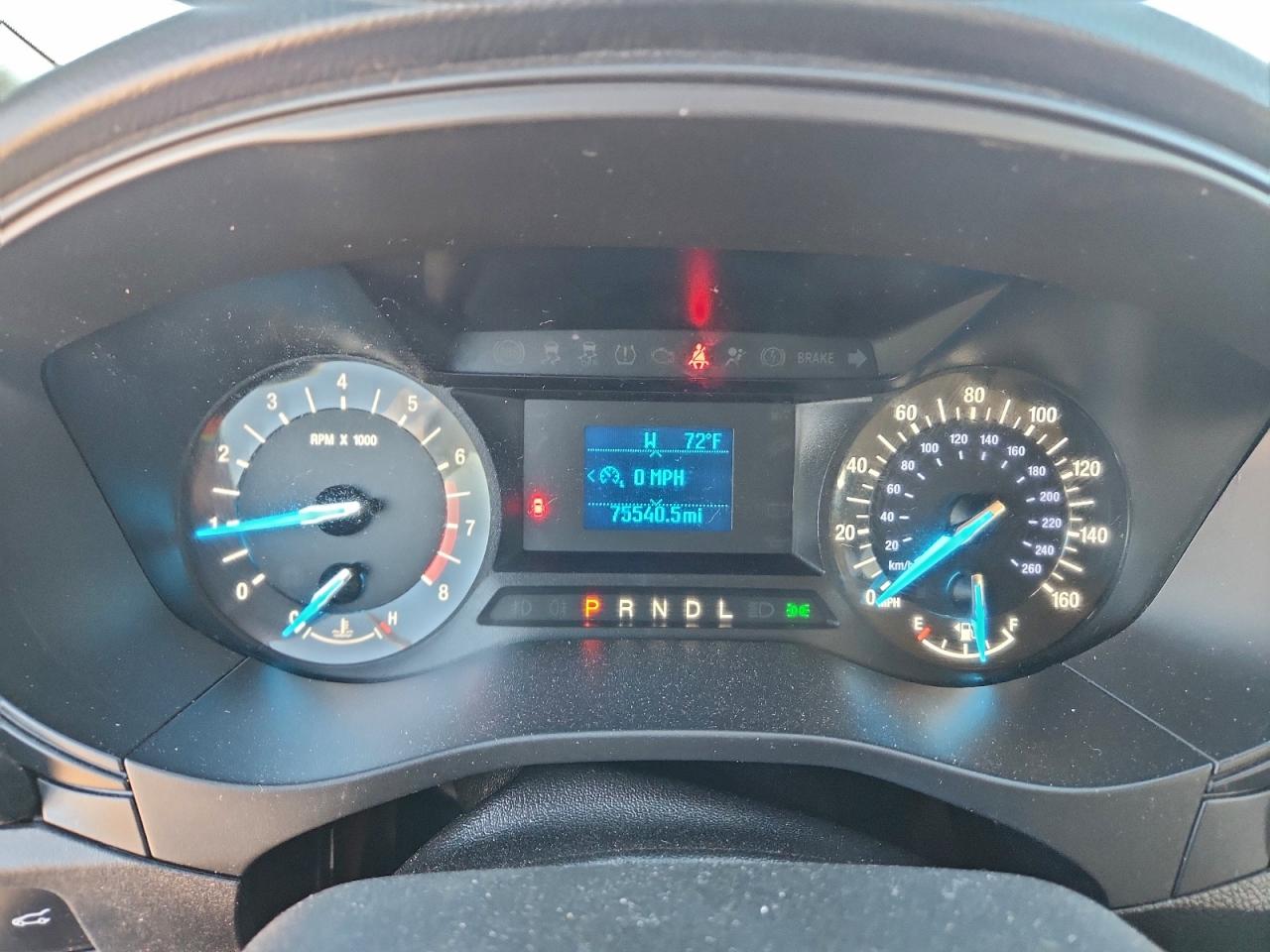 Ford Fusion S