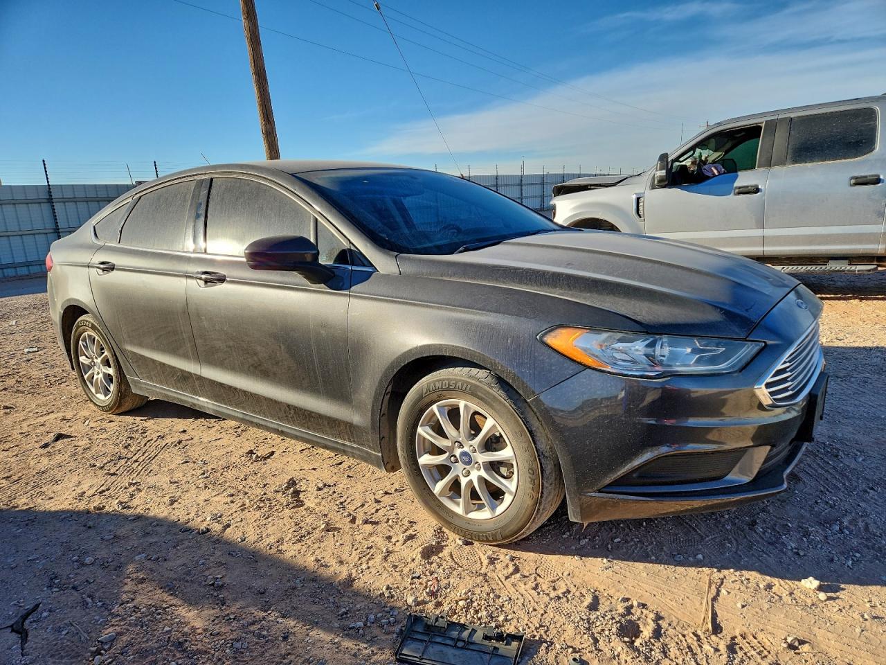 Ford Fusion S