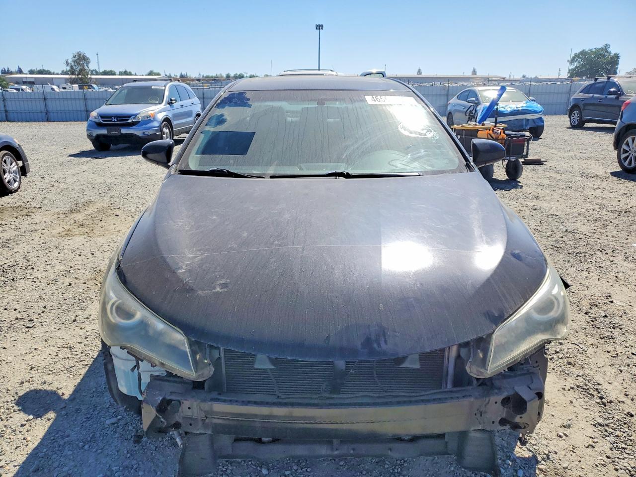 Toyota Camry Xse