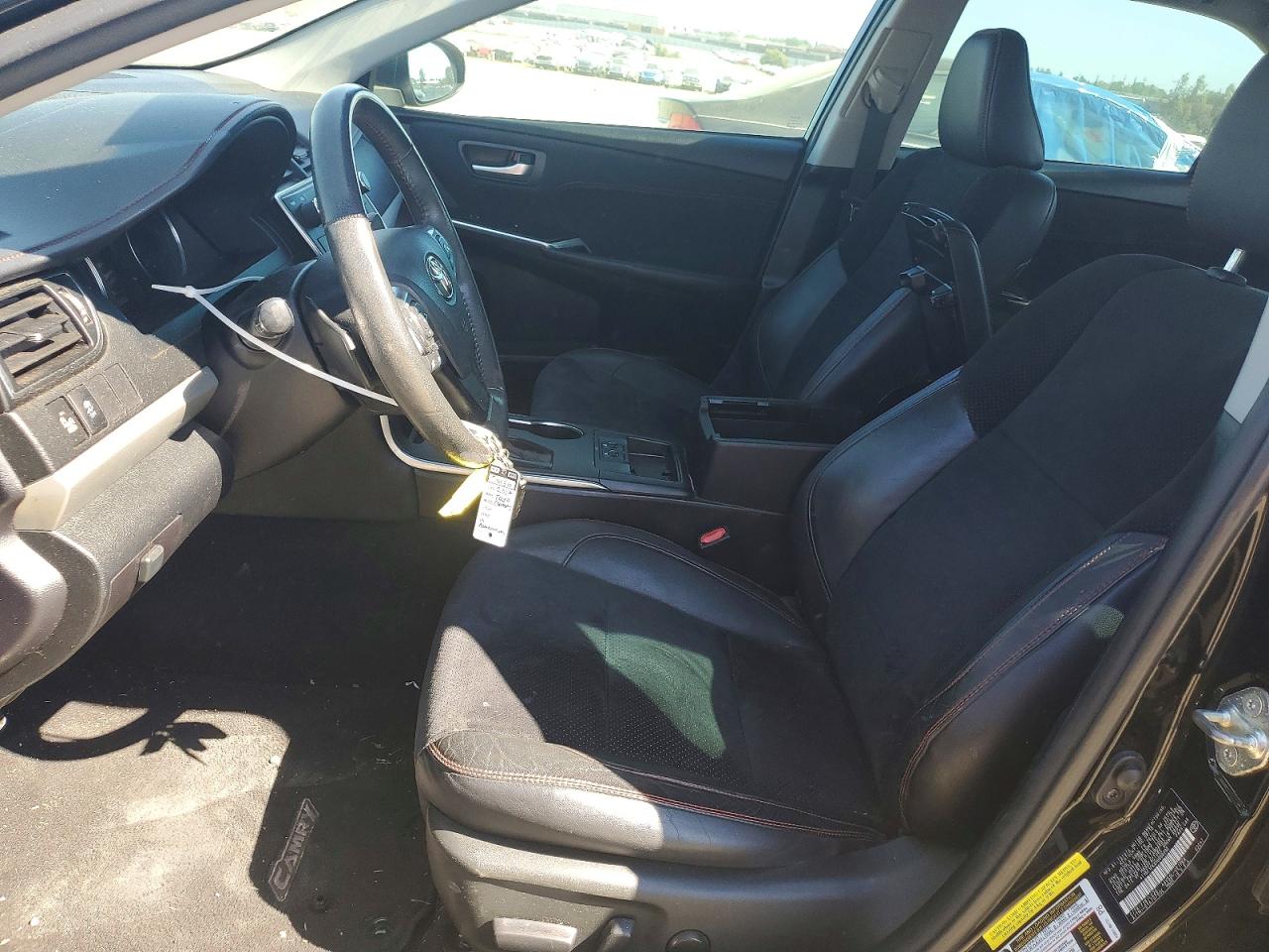 Toyota Camry Xse