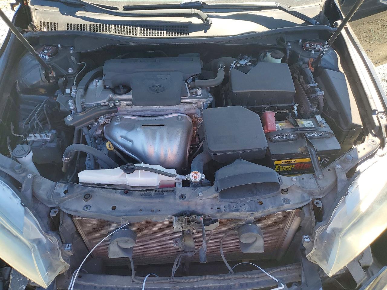 Toyota Camry Xse