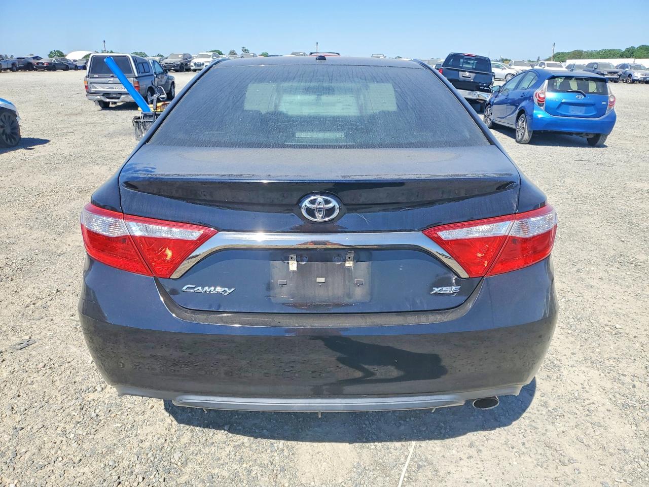 Toyota Camry Xse