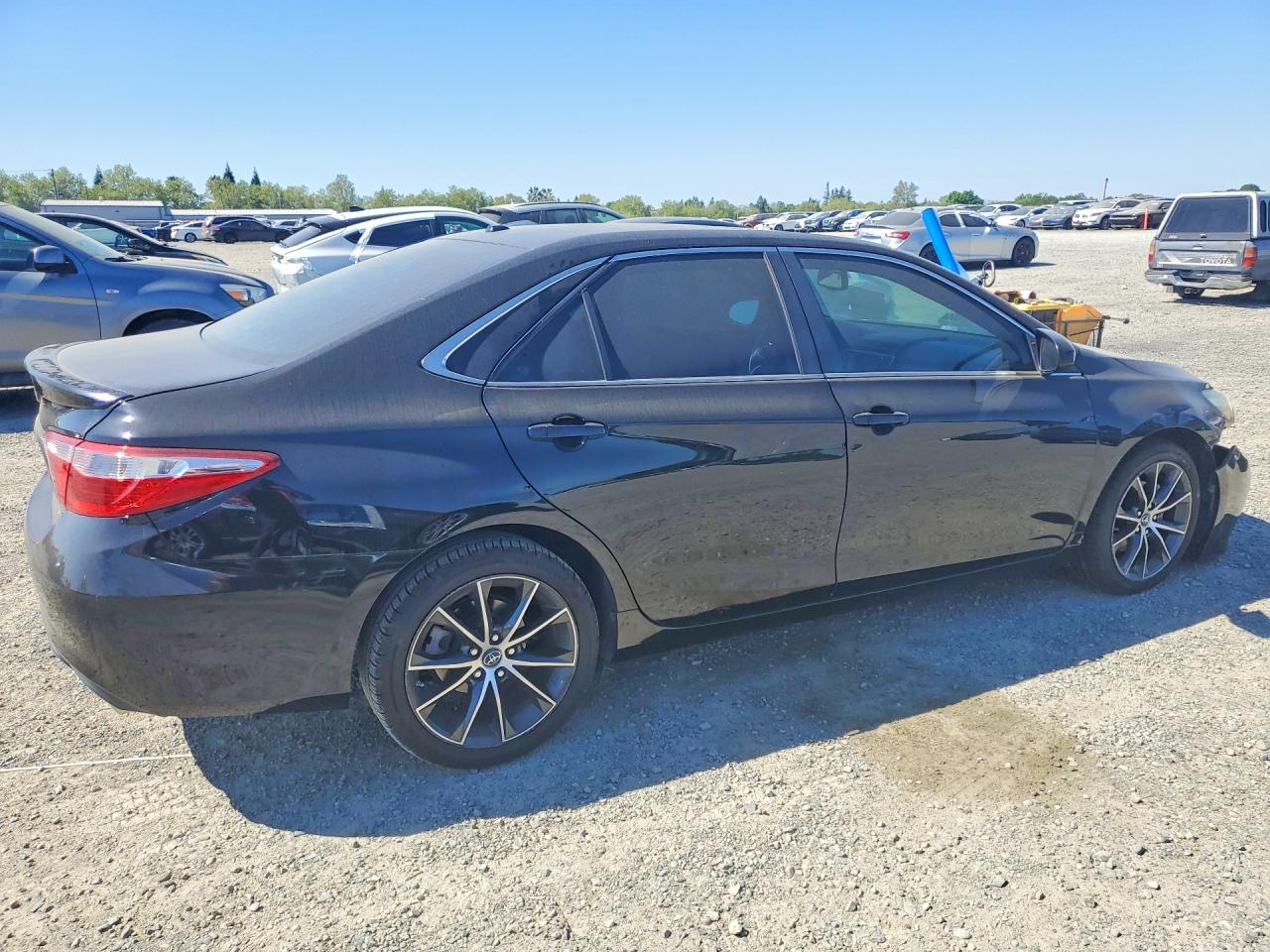 Toyota Camry Xse