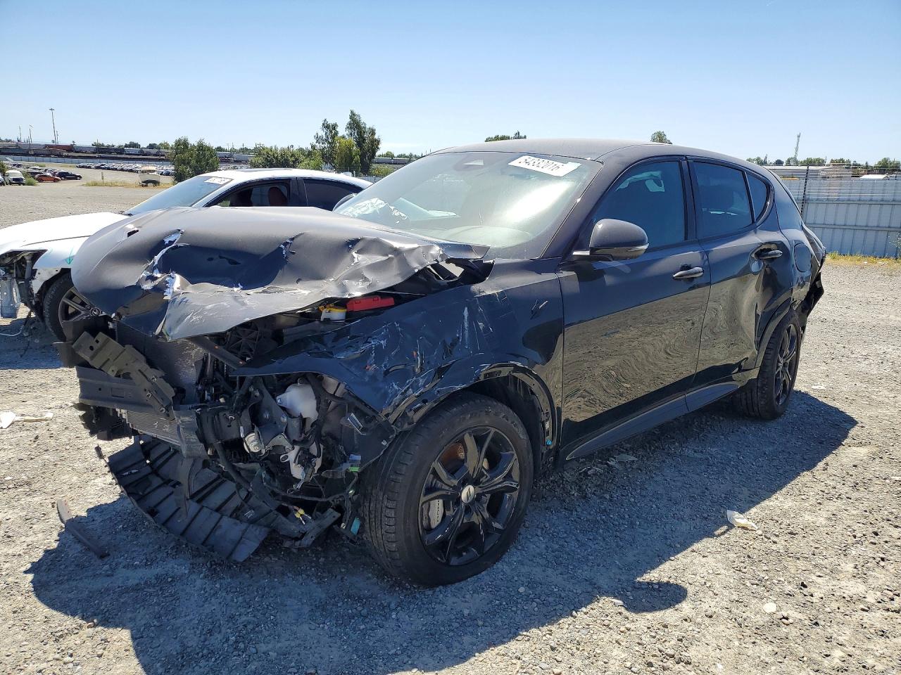 Salvage Dodge Hornet R Image