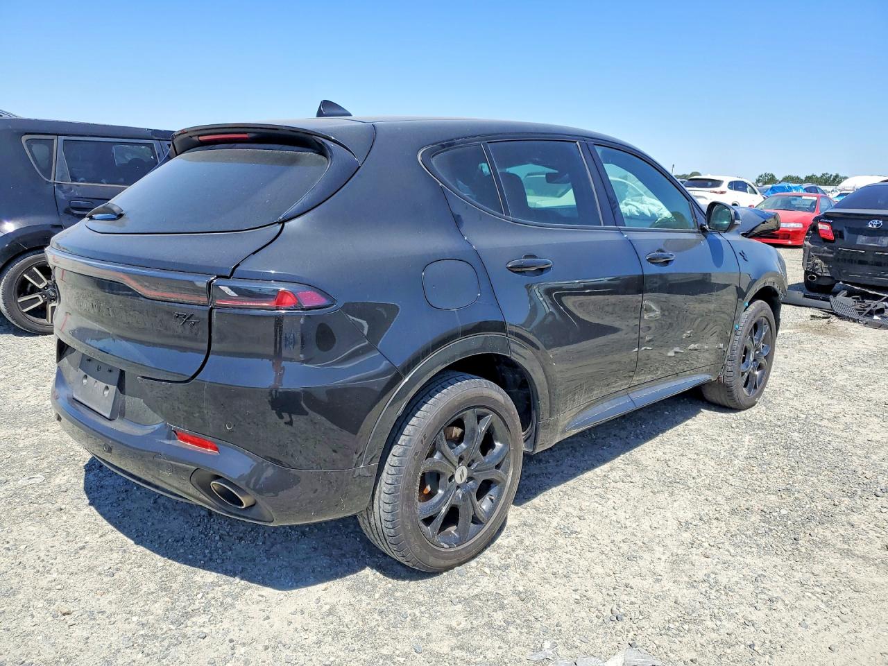 Dodge Hornet R R