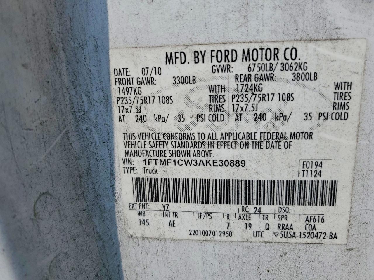 Ford F-150
