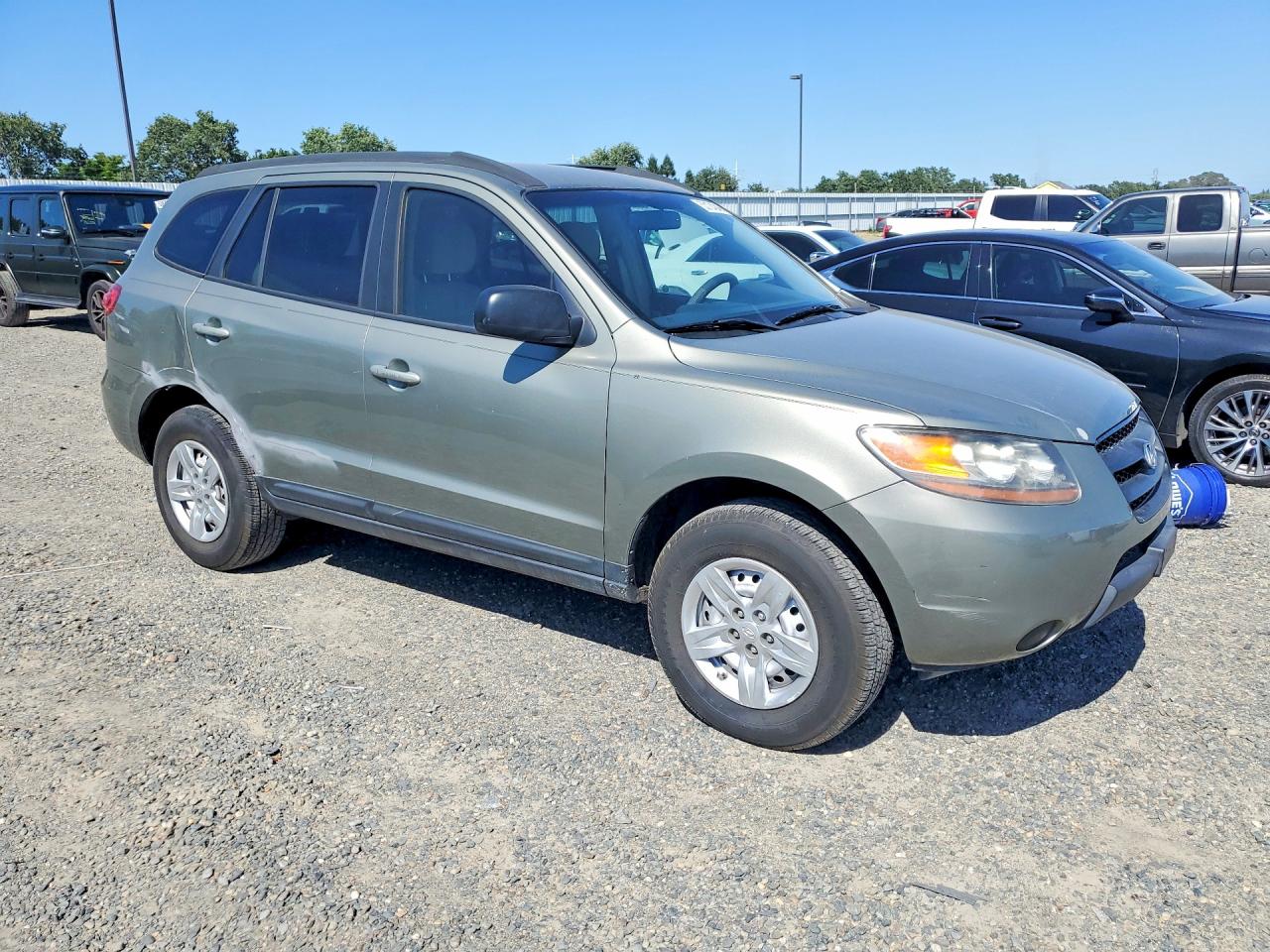 Hyundai SANTA FE Gls