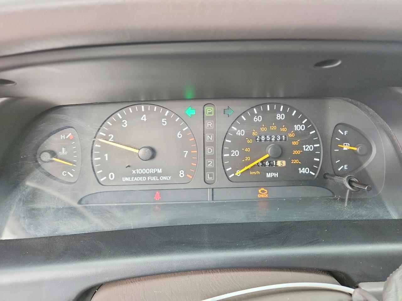 Toyota Avalon Xl