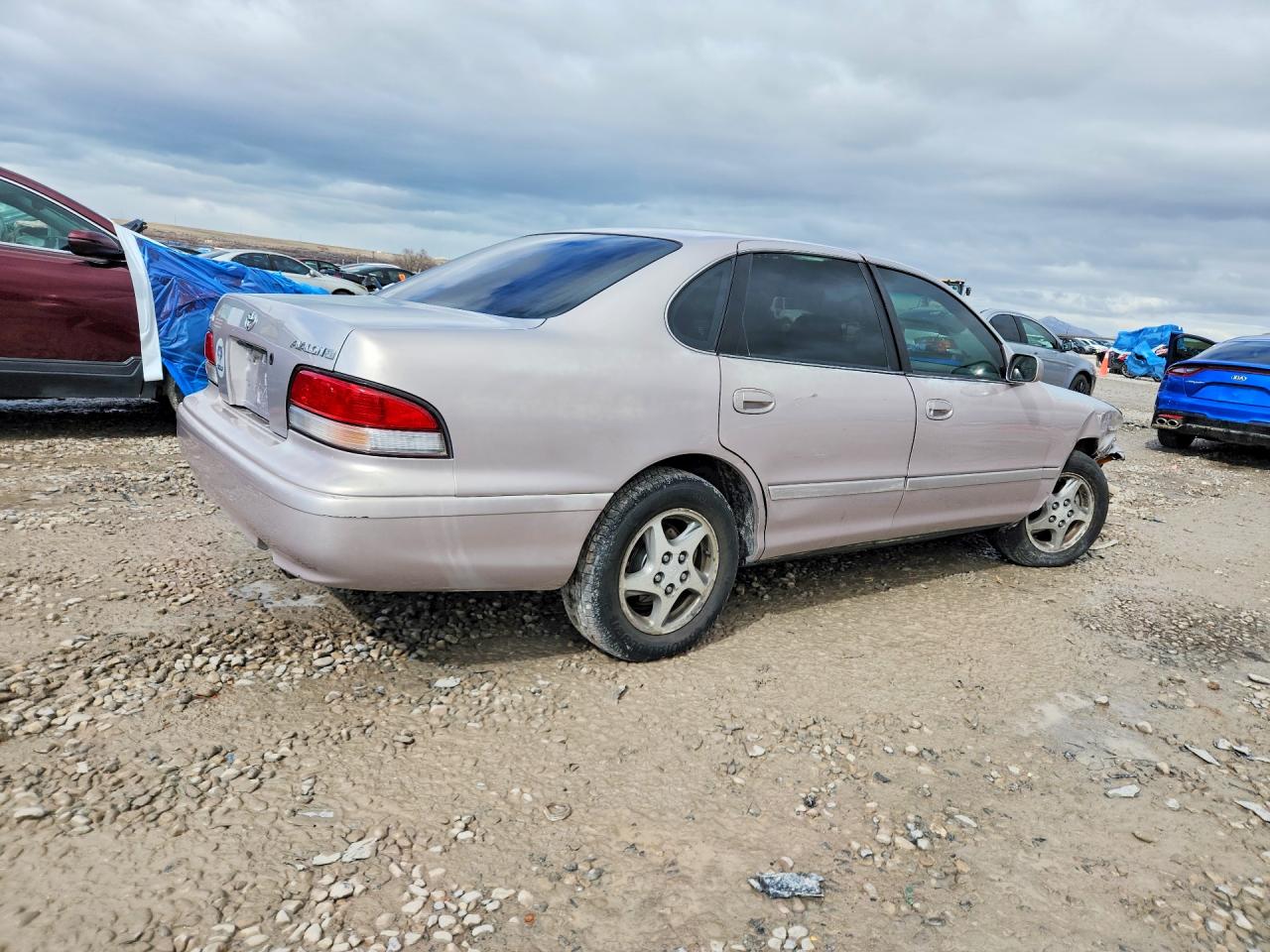 Toyota Avalon Xl