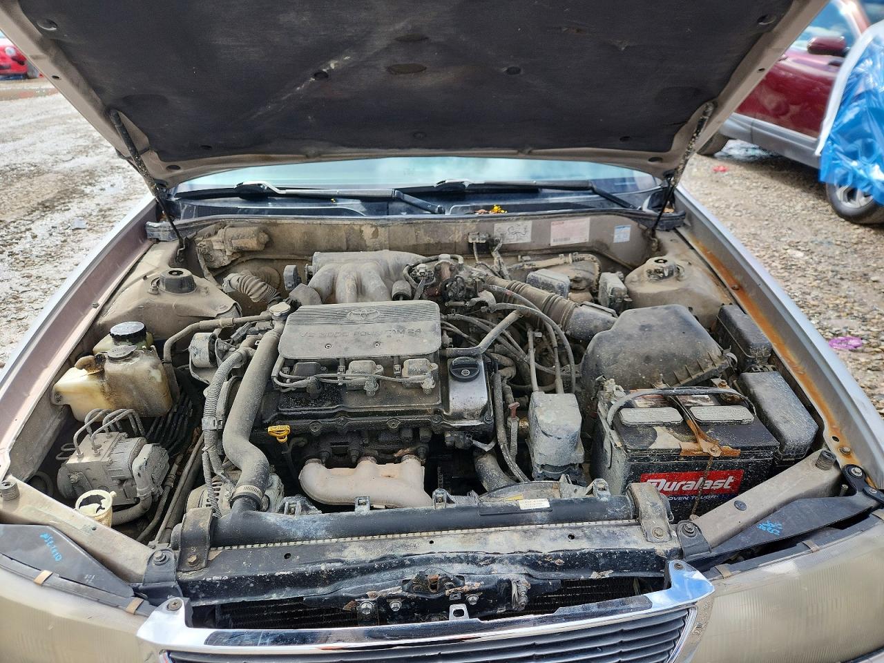 Toyota Avalon Xl