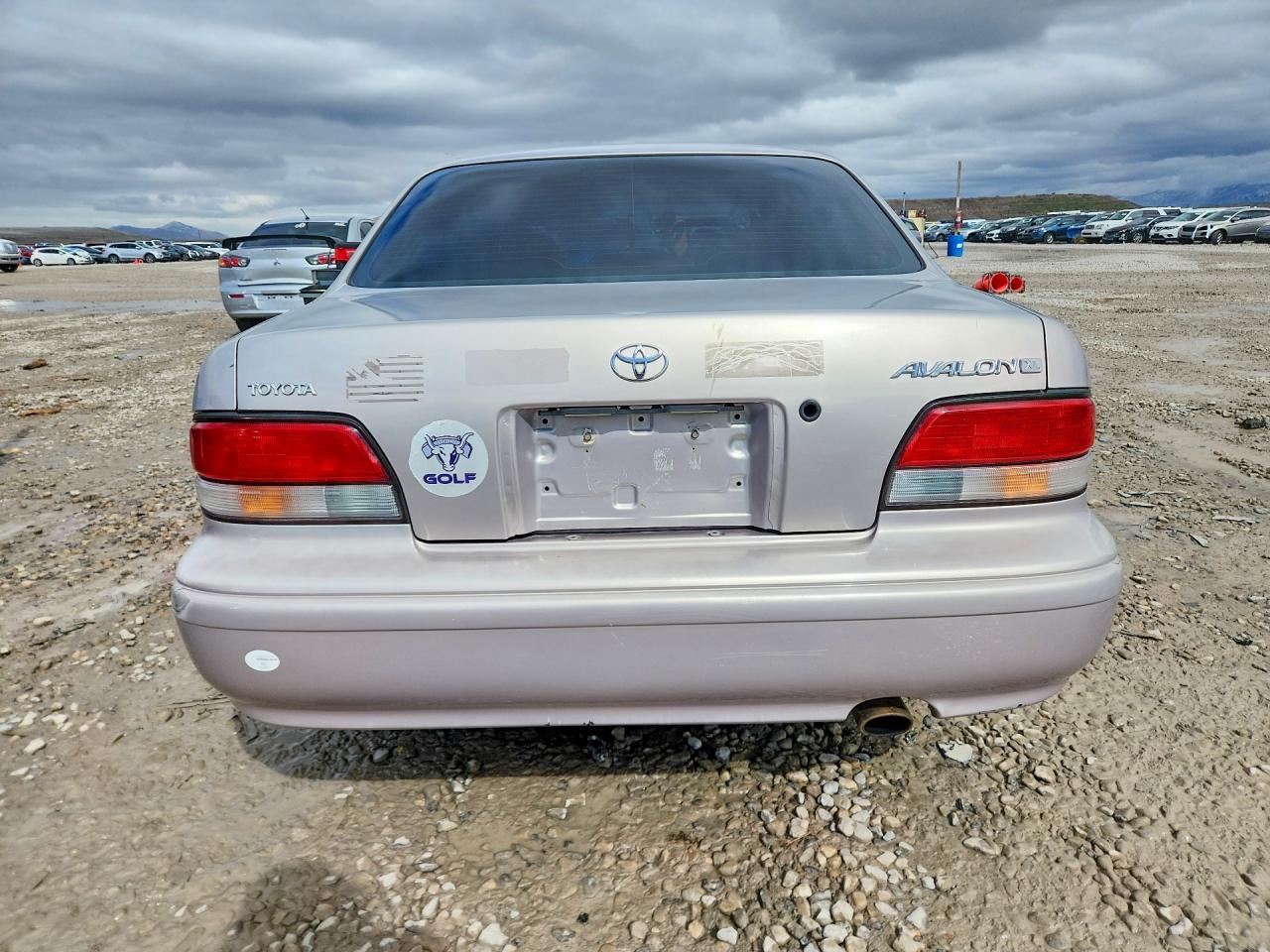 Toyota Avalon Xl