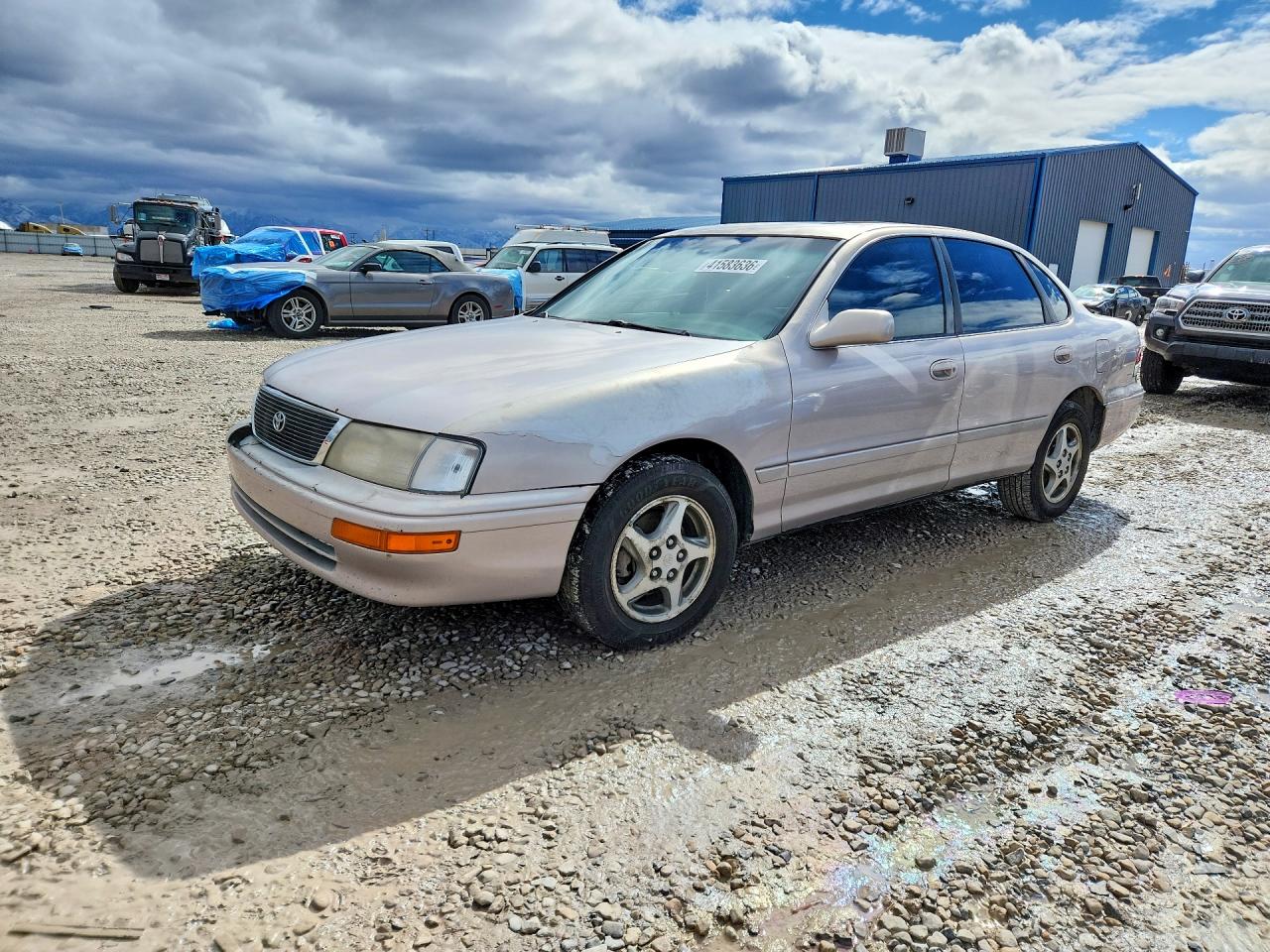 Toyota Avalon Xl