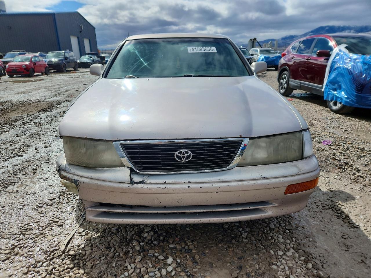 Toyota Avalon Xl