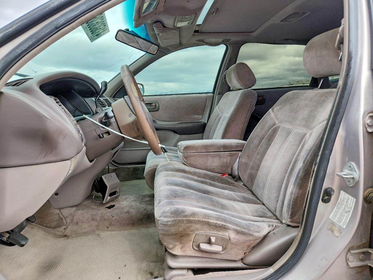 Toyota Avalon Xl