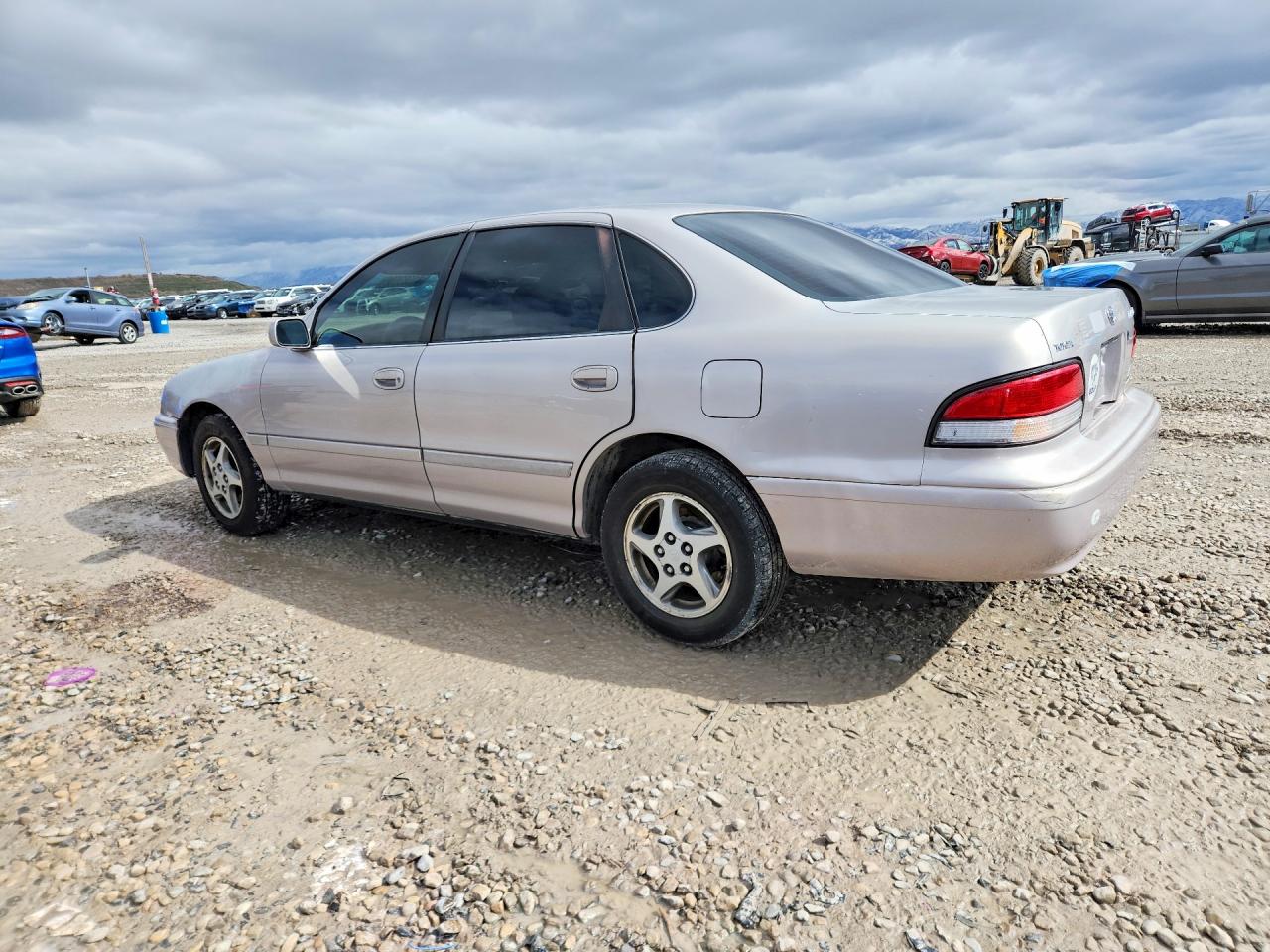 Toyota Avalon Xl