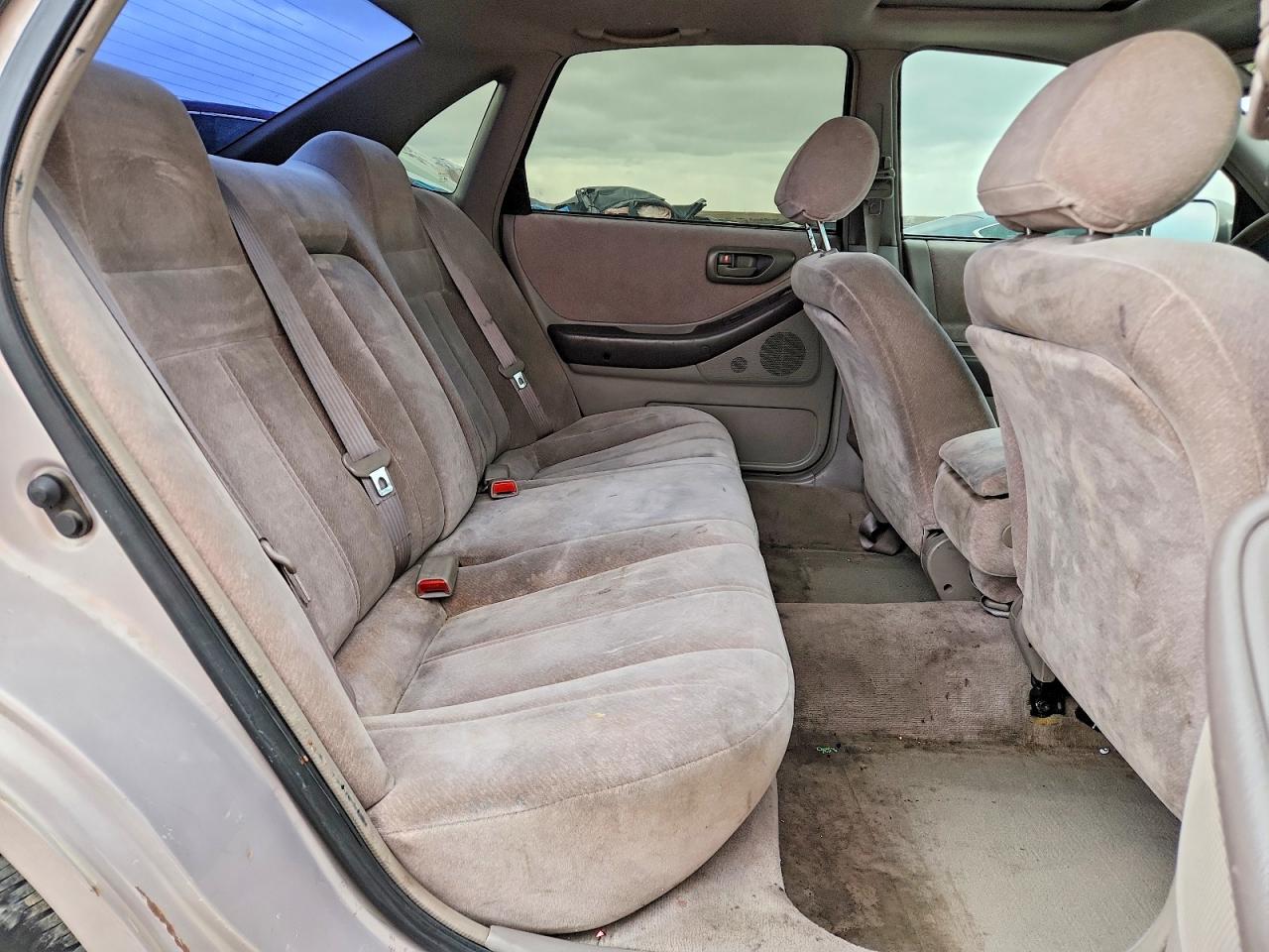 Toyota Avalon Xl
