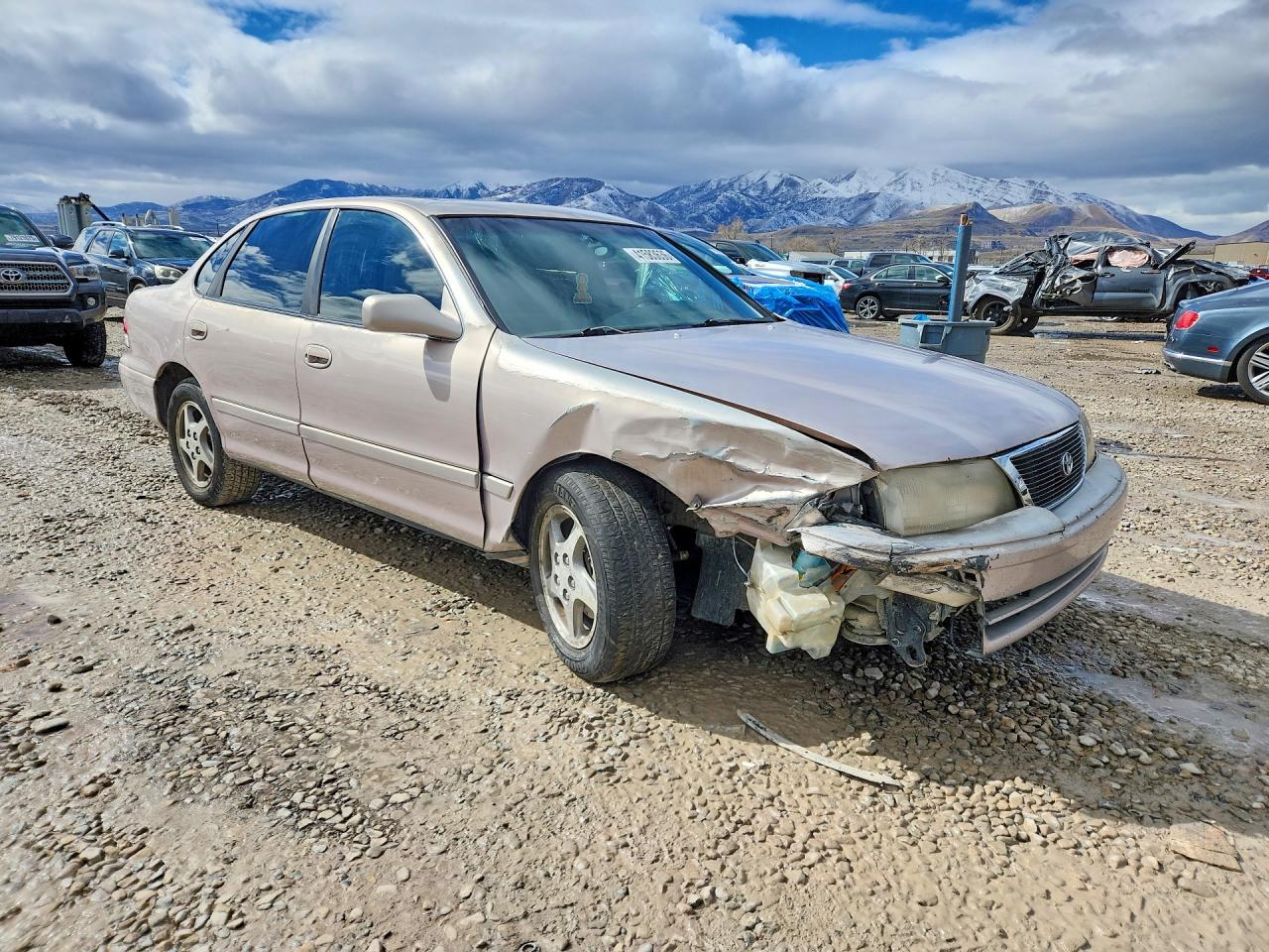 Toyota Avalon Xl