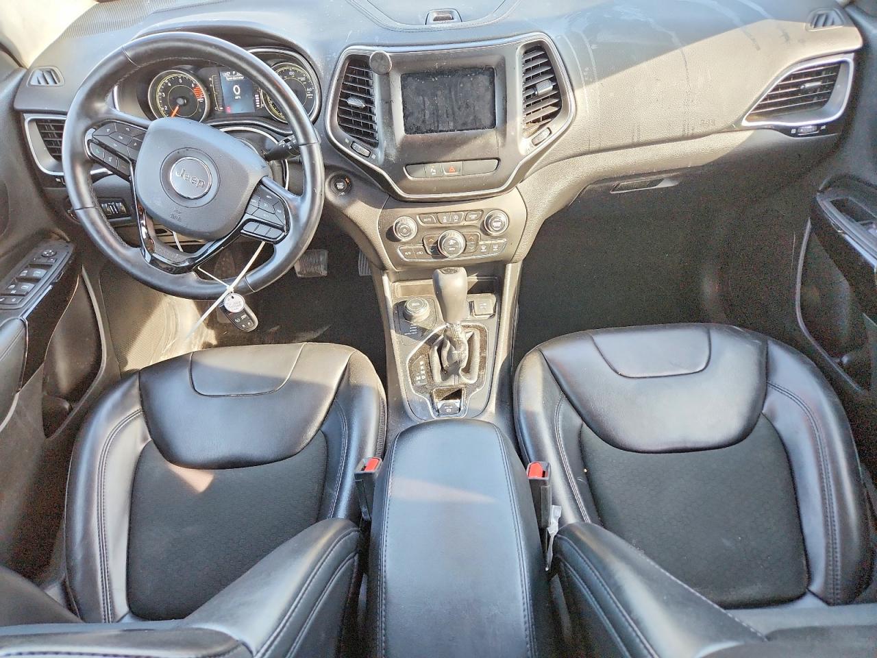 Jeep Cherokee Latitude Plus