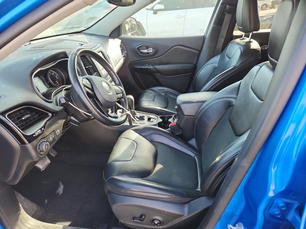 Jeep Cherokee Latitude Plus