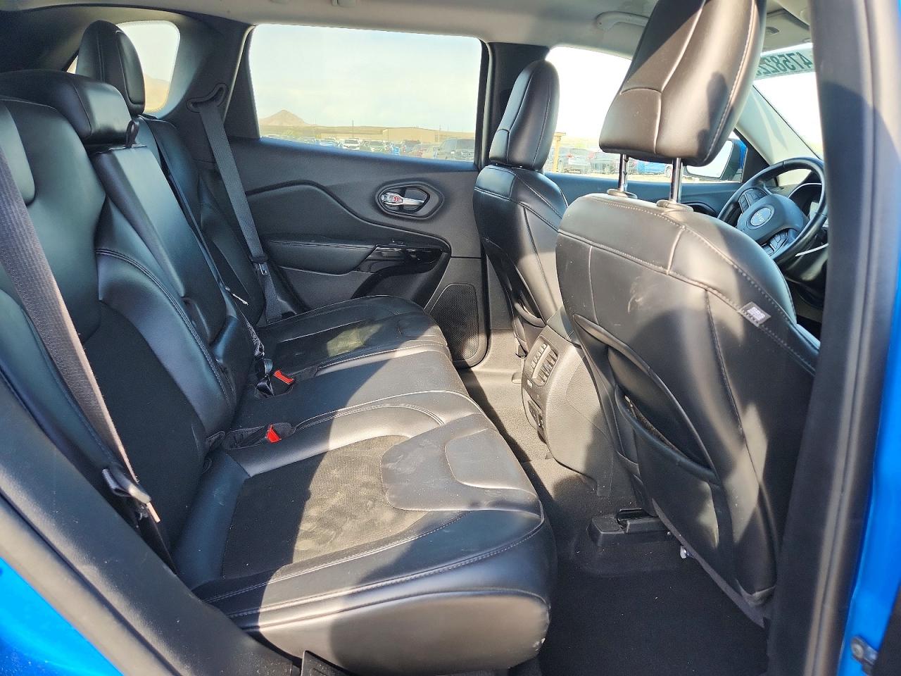 Jeep Cherokee Latitude Plus