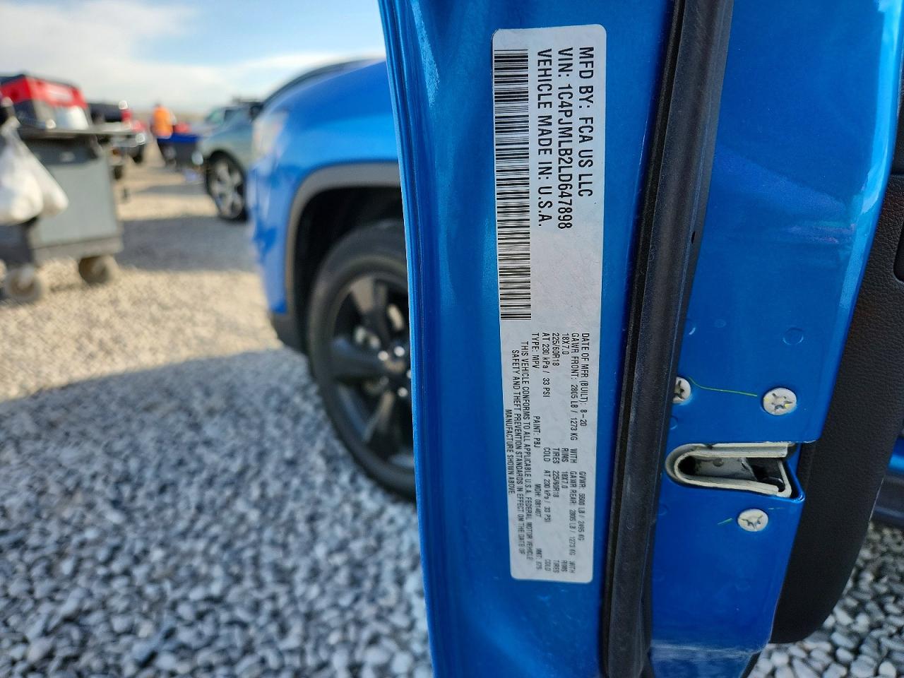 Jeep Cherokee Latitude Plus