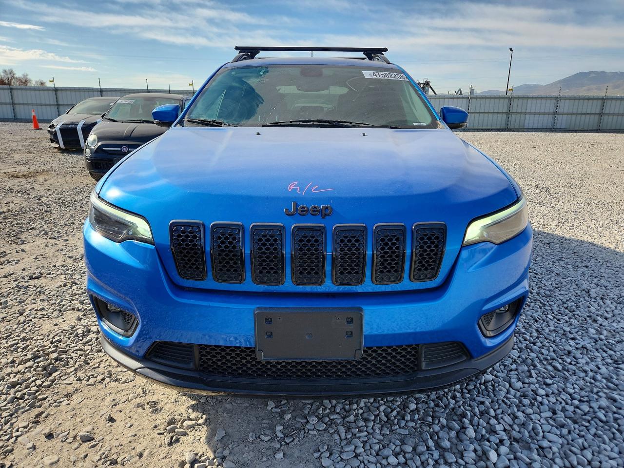 Jeep Cherokee Latitude Plus
