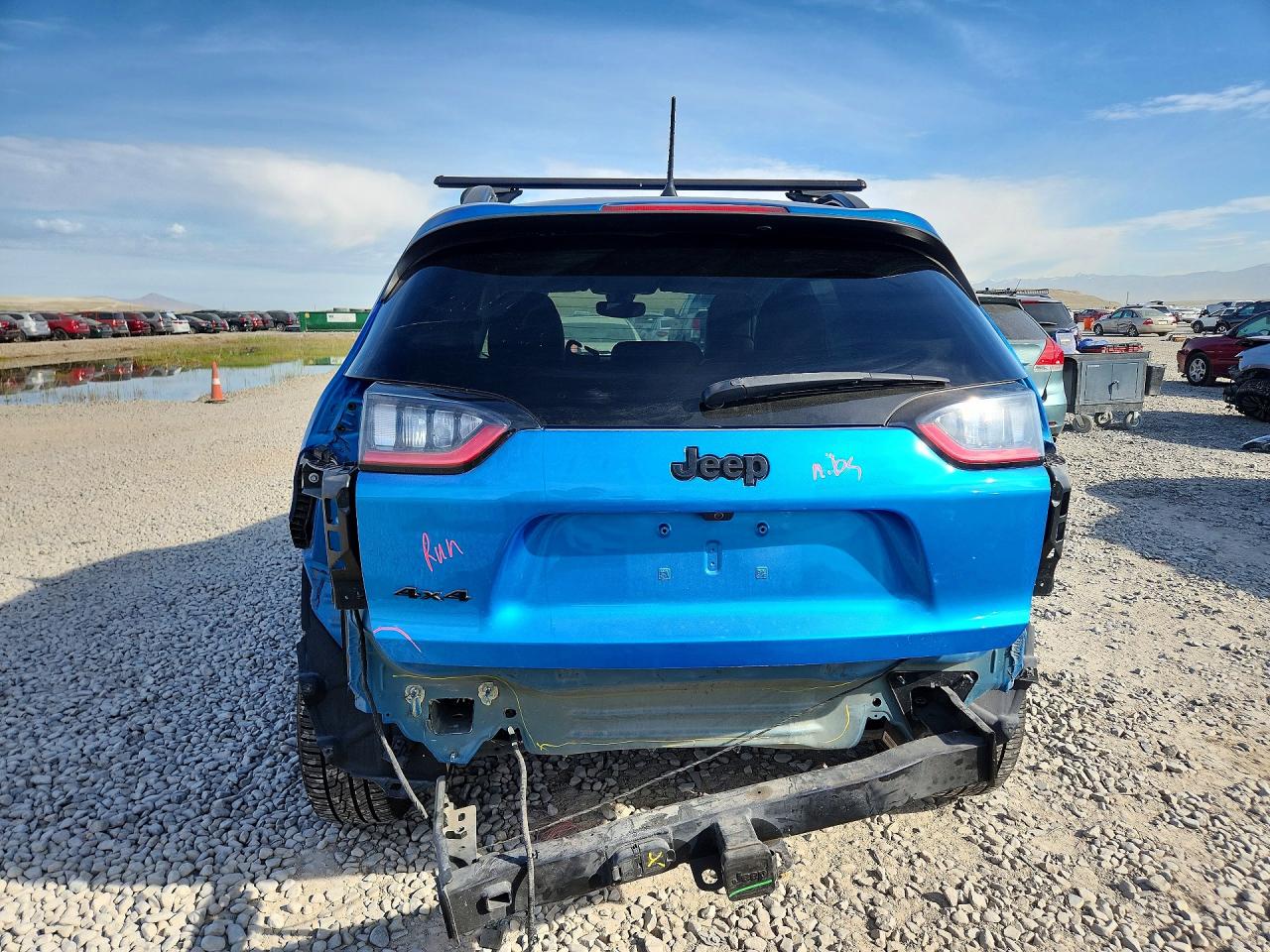 Jeep Cherokee Latitude Plus