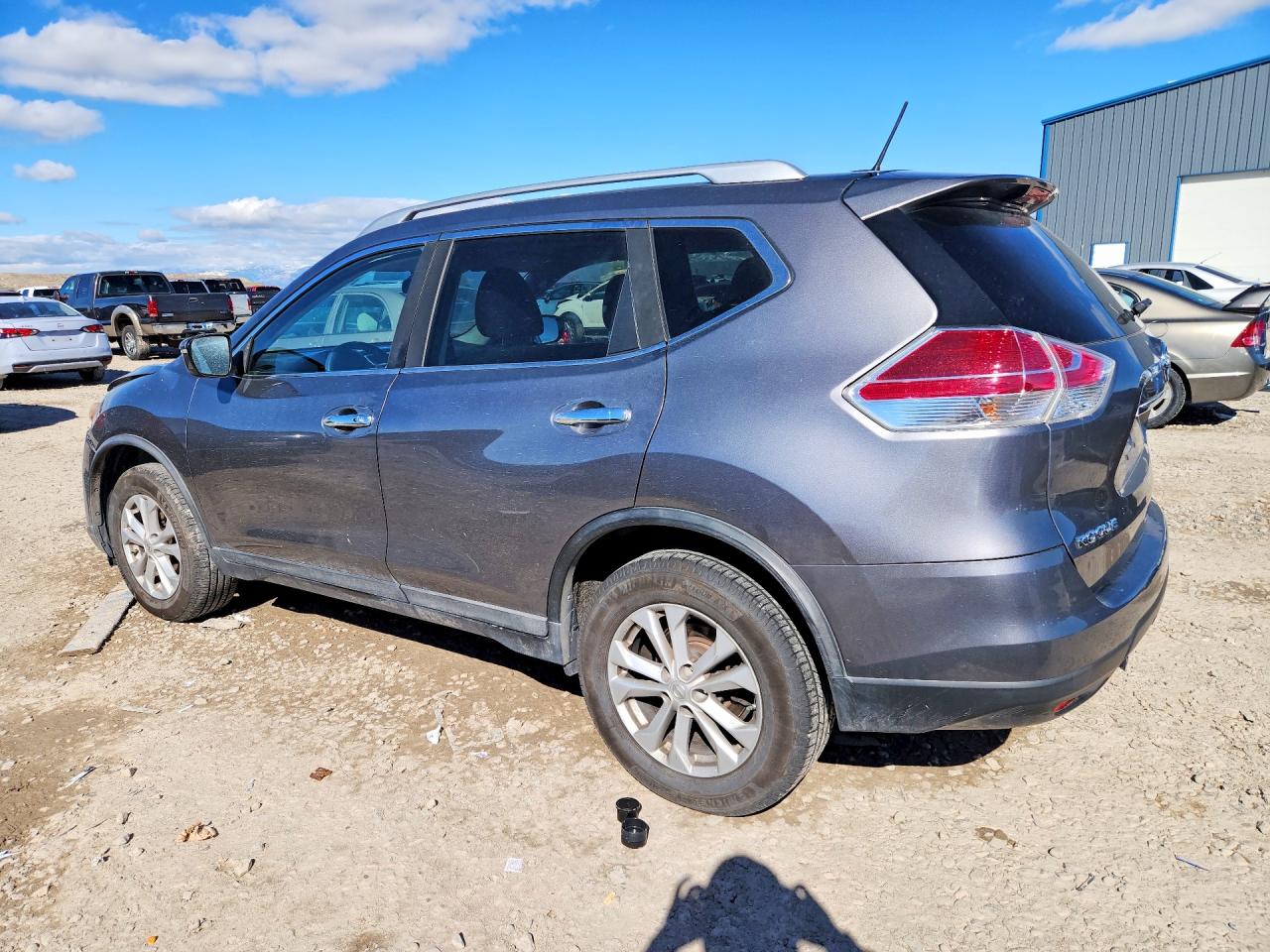 Nissan Rogue Sv