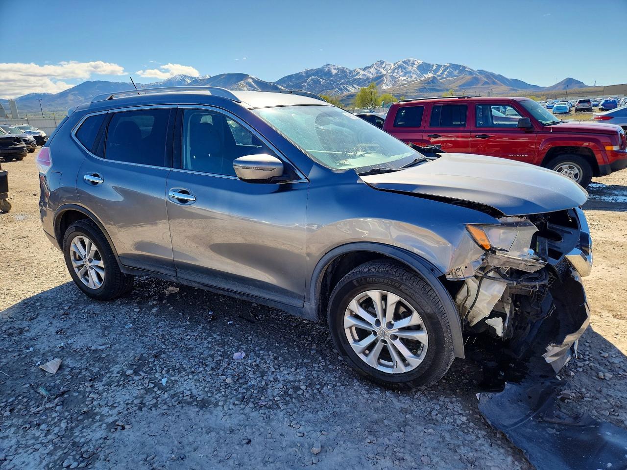 Nissan Rogue Sv