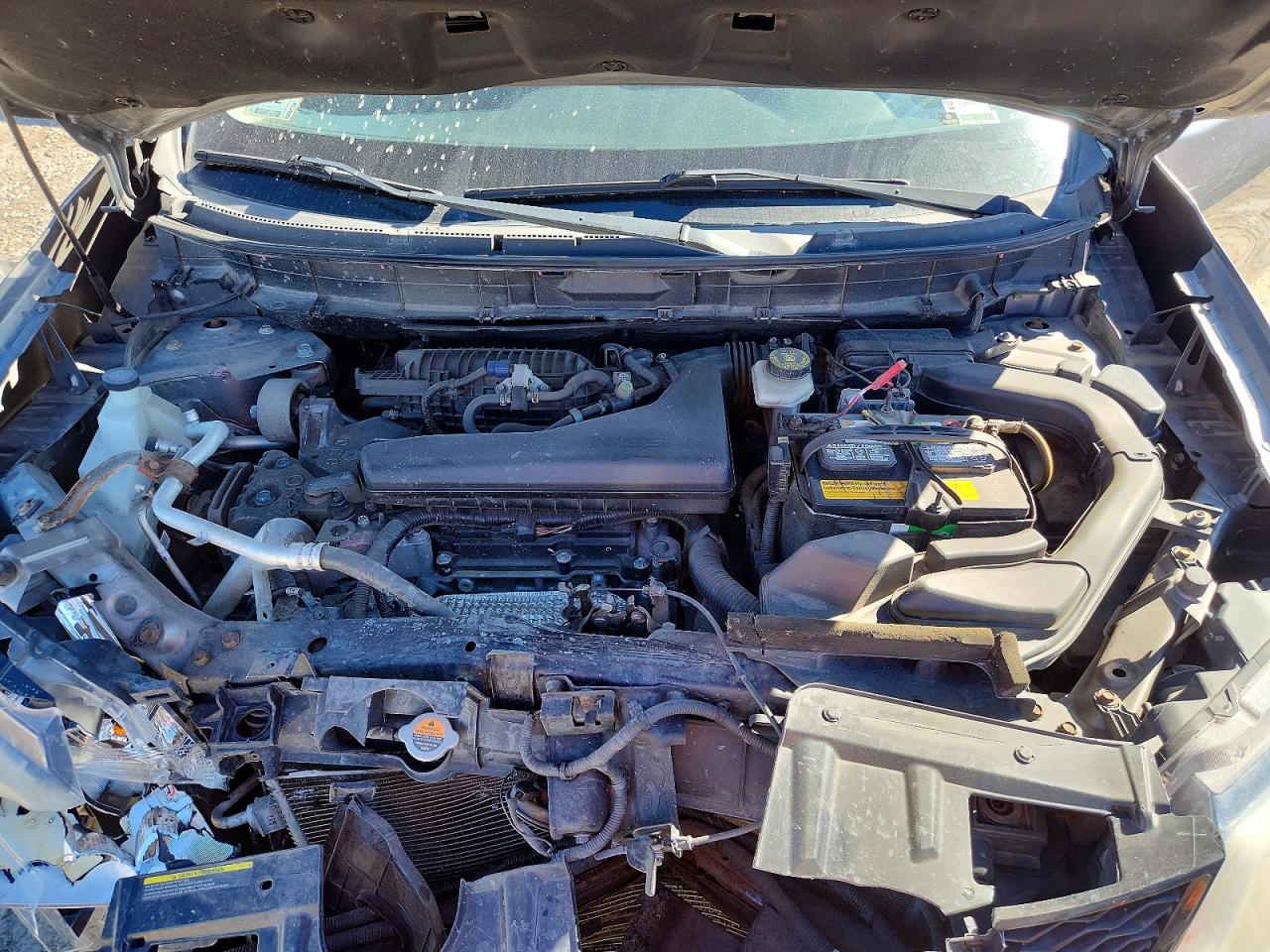 Nissan Rogue Sv