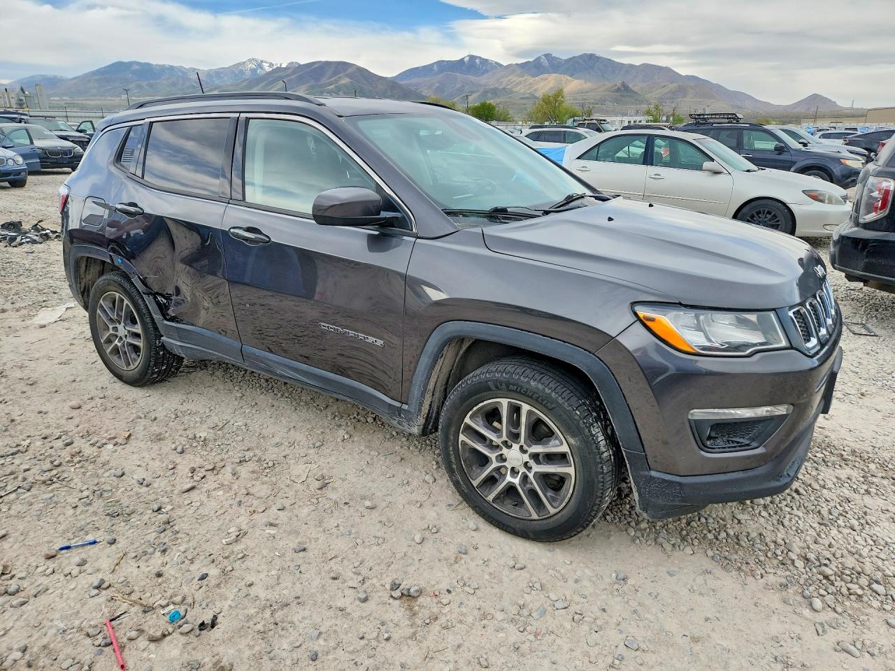Jeep Compass Latitude