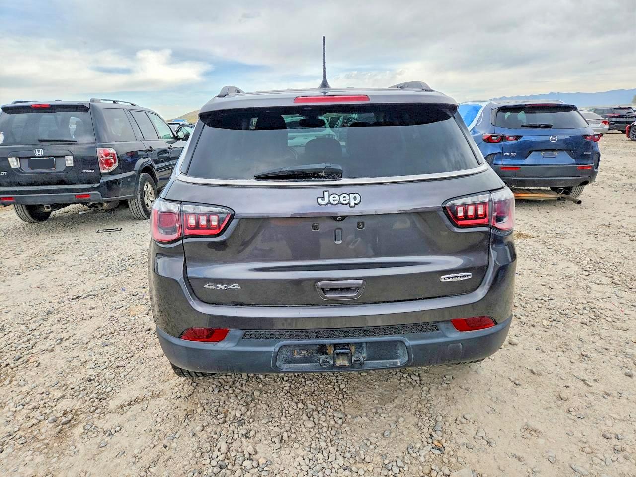 Jeep Compass Latitude
