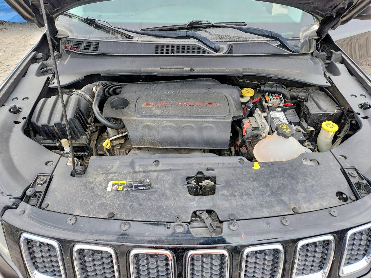 Jeep Compass Latitude