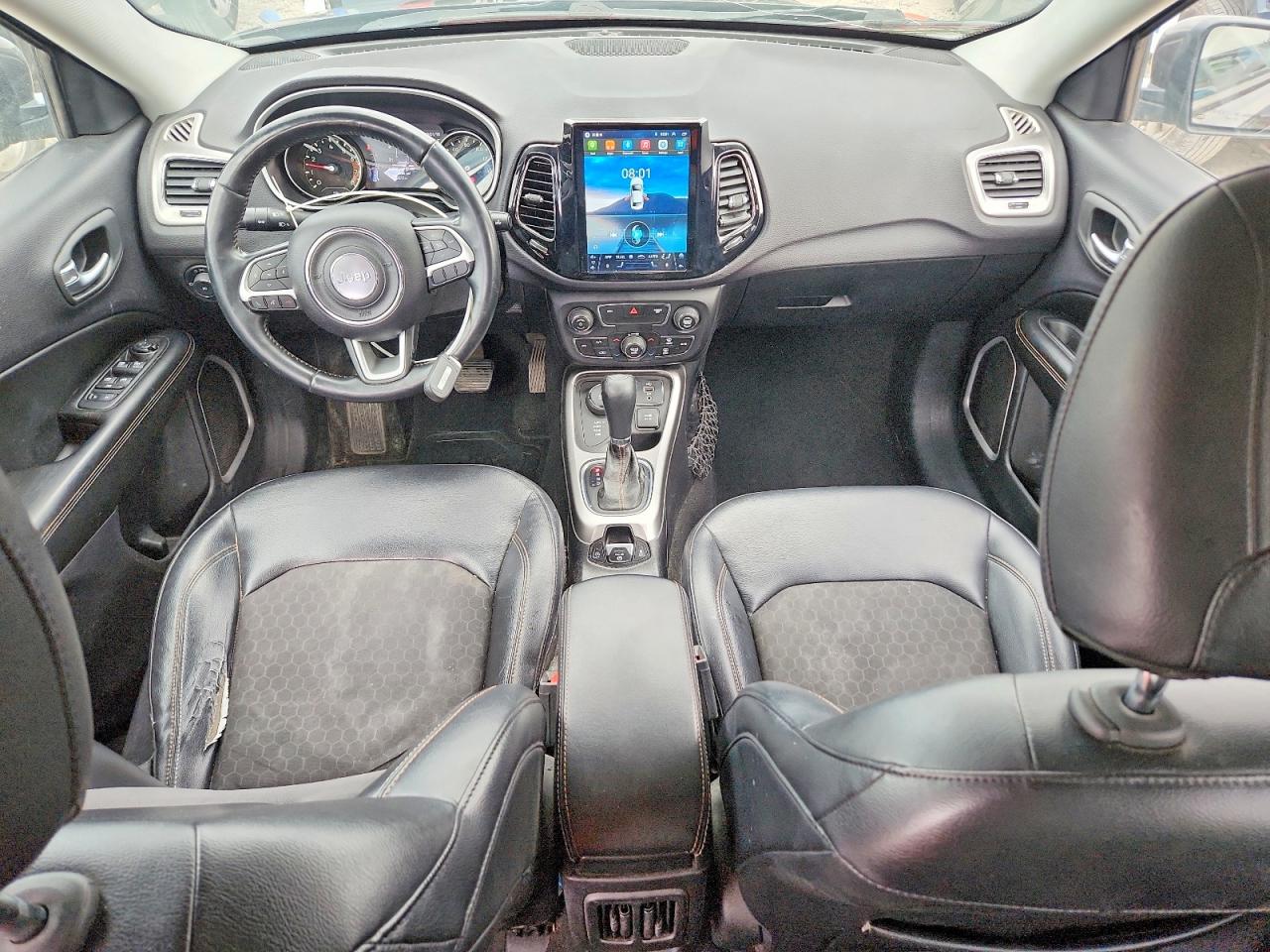 Jeep Compass Latitude