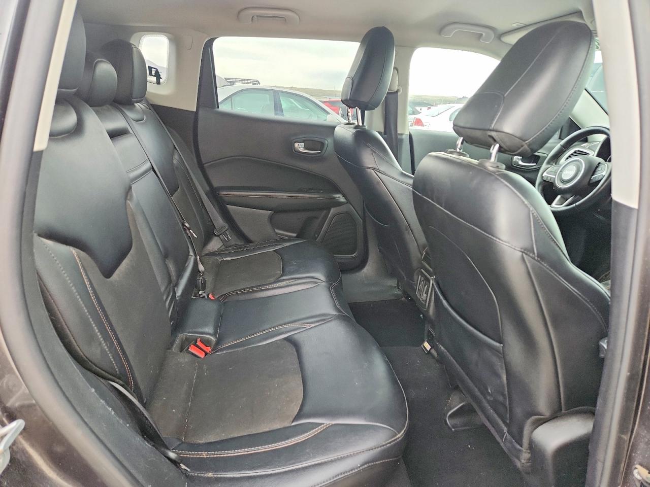 Jeep Compass Latitude