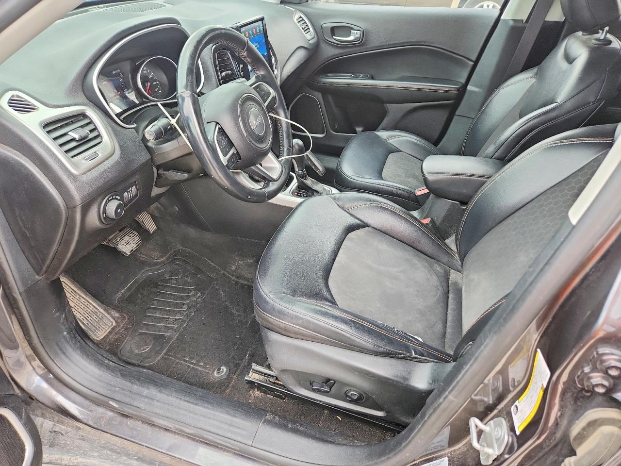 Jeep Compass Latitude