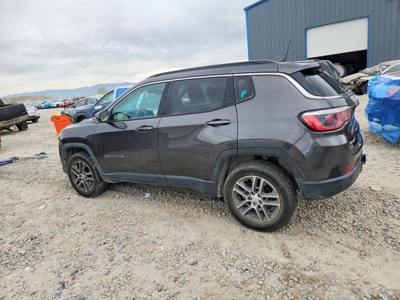 Jeep Compass Latitude