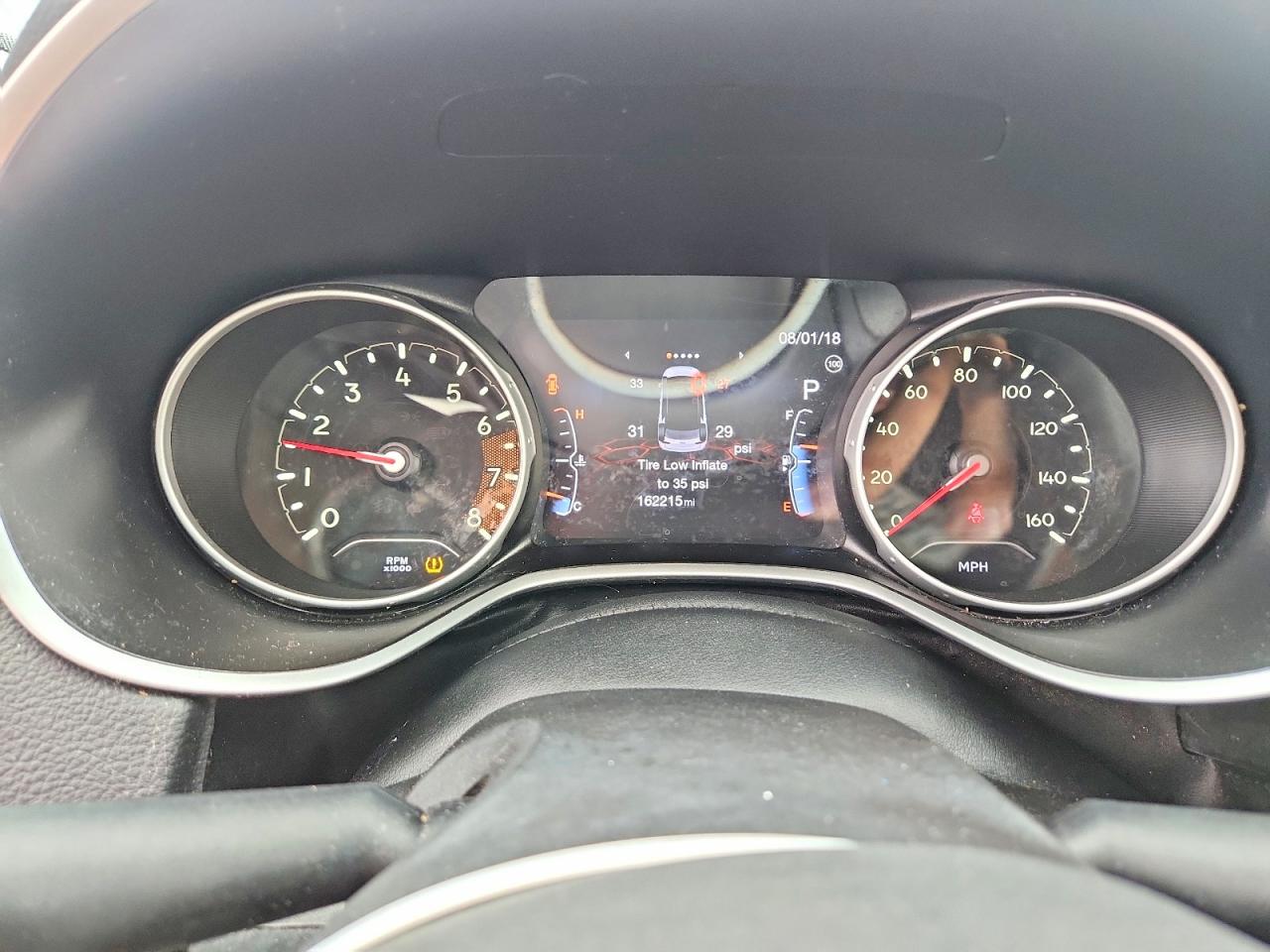 Jeep Compass Latitude