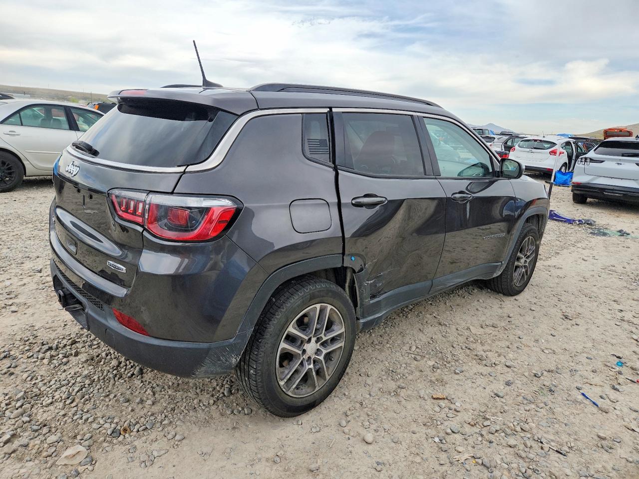 Jeep Compass Latitude