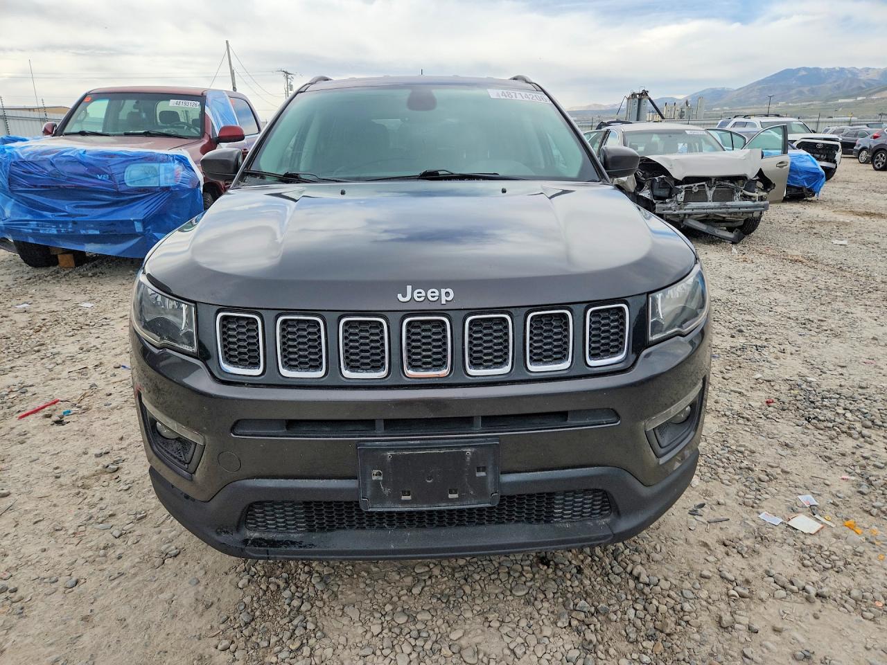 Jeep Compass Latitude