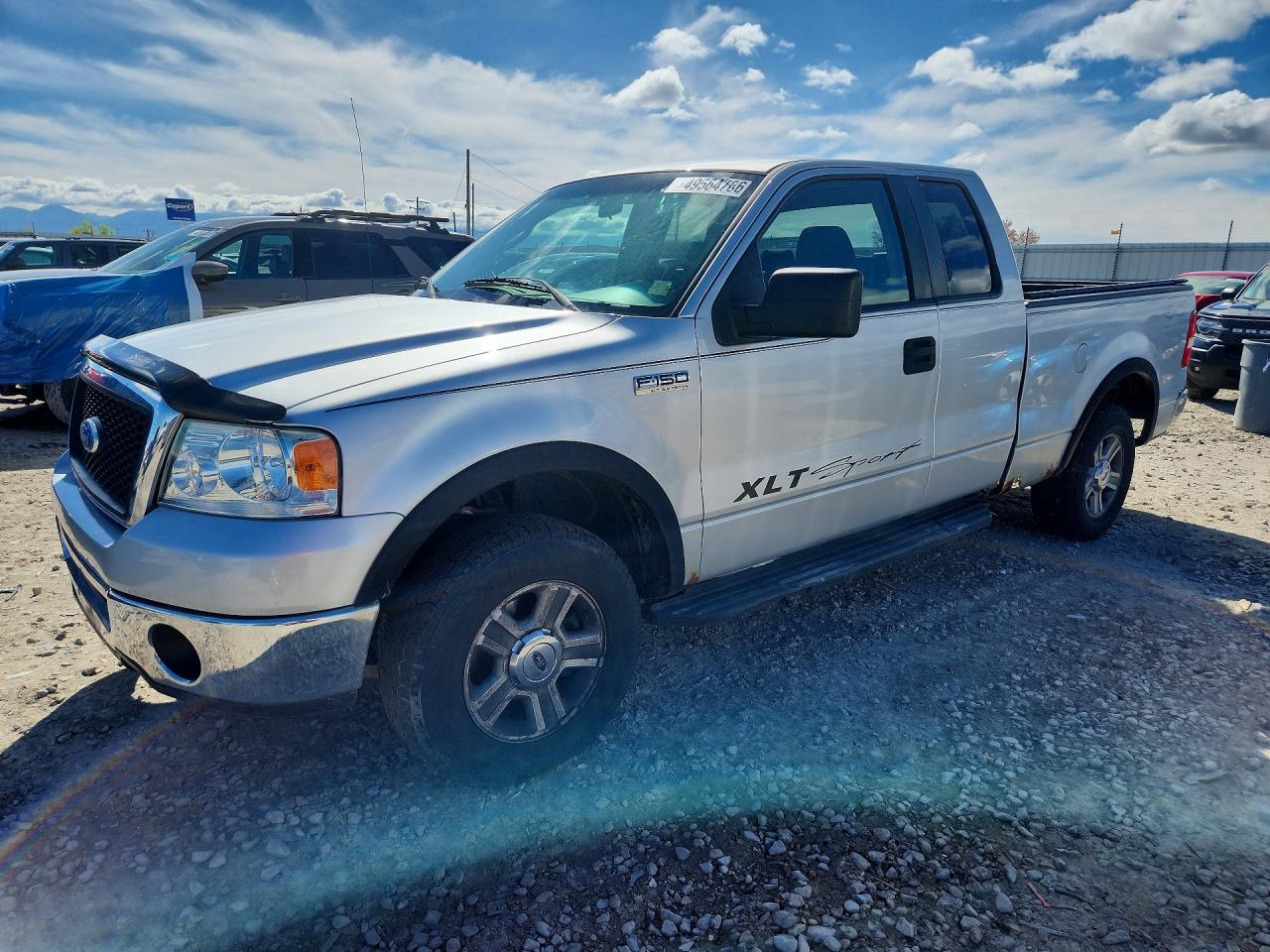 Salvage Ford F-150 Image