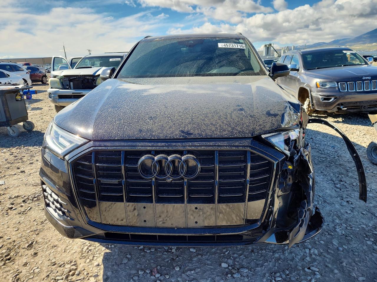 Audi Q7 Premium
