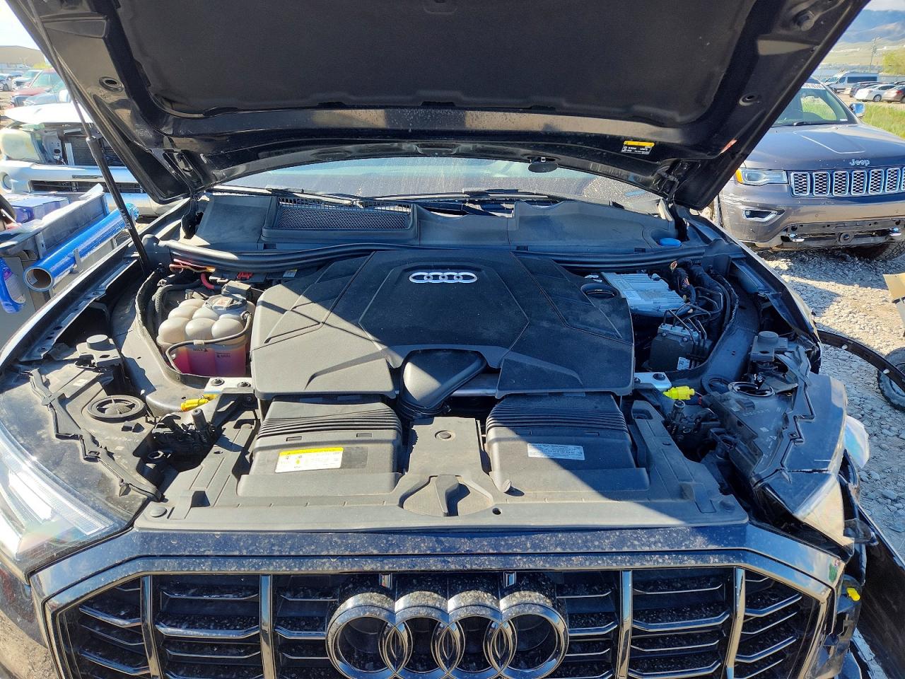 Audi Q7 Premium