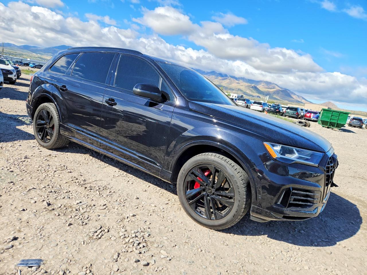 Audi Q7 Premium