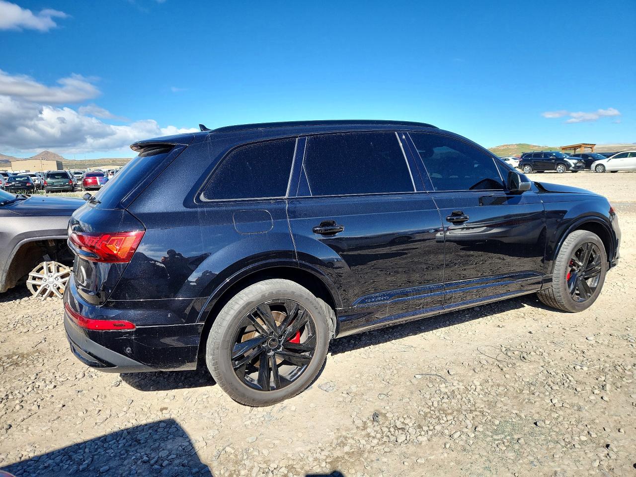 Audi Q7 Premium